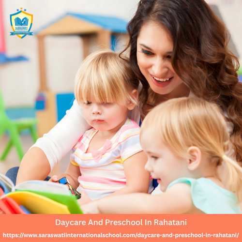 Daycare And Preschool In Rahatani