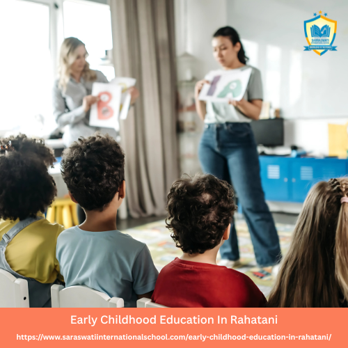 Early Childhood Education In Rahatani